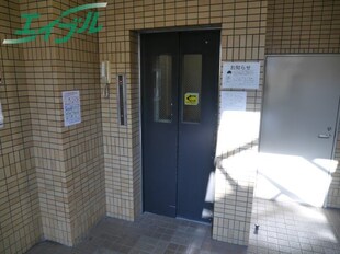 中川原駅 徒歩10分 8階の物件外観写真